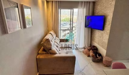 Apartamento com 2 dormitórios à venda, 48 m² por R$ 350.000,00 - Ferrazópolis - São Bernardo do Campo/SP