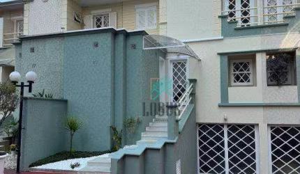 Casa com 3 dormitórios à venda, 250 m² por R$ 2.450.000,00 - Jardim São Caetano - São Caetano do Sul/SP