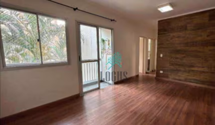 Apartamento com 3 dormitórios à venda, 63 m² por R$ 430.000,00 - Planalto - São Bernardo do Campo/SP