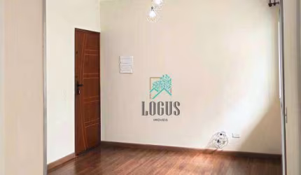 Apartamento com 3 dormitórios à venda, 63 m² por R$ 420.000,00 - Planalto - São Bernardo do Campo/SP