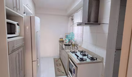 Apartamento com 4 dormitórios à venda, 123 m² por R$ 1.280.000,00 - Centro - São Bernardo do Campo/SP
