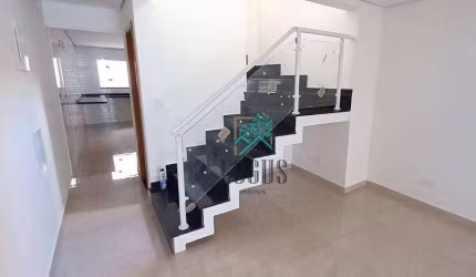 Sobrado Alto Padrão IMPECÁVEL com 198m² composto por 3 dormitórios sendo 3 suítes, à venda por R$ 1.190.000 - DEMARCHI, SBC/SP