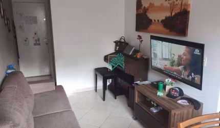 Apartamento com 2 dormitórios à venda, 45 m² por R$ 265.000,00 - Jardim Maria Estela - São Paulo/SP
