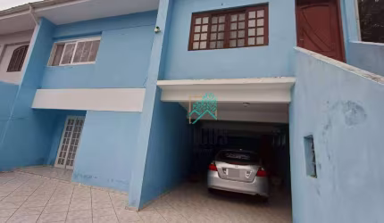 Sobrado com 3 dormitórios à venda, 205 m² por R$ 595.000,00 - Jd Iraja - São Bernardo do Campo/SP