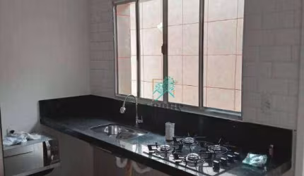 Casa com 2 dormitórios à venda, 93 m² por R$ 426.000,00 - Jardim Santo André - Santo André/SP