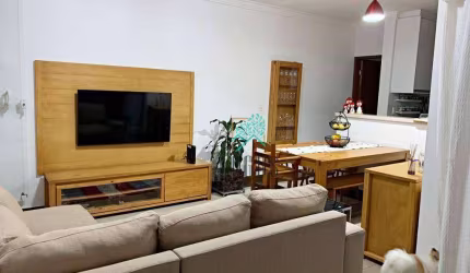 Cobertura com ótima disposição de 162m², 3 dormitórios com armários sendo 1 suíte, à venda por R$ 902.000 - Santa Maria, Santo André/SP