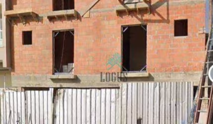 Cobertura com 2 dormitórios à venda, 104 m² por R$ 460.000,00 - Parque Oratório - Santo André/SP