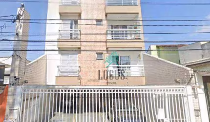 Apartamento bem distribuído com 67m² composto por 2 dormitórios com 2 suítes, à venda por R$ 490.000 - Rudge Ramos, SBC/SP