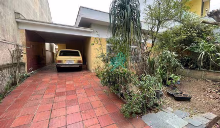 Terreno à venda, 275 m² por R$ 670.000,00 - Demarchi - São Bernardo do Campo/SP