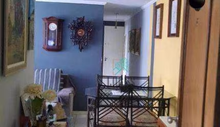 Apartamento com 2 dormitórios à venda, 53 m² por R$ 250.000,00 - Santa Terezinha - São Bernardo do Campo/SP
