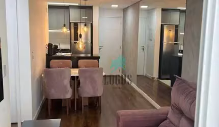 Apartamento com 2 dormitórios à venda, 51 m² por R$ 522.000,00 - Vila Dayse - São Bernardo do Campo/SP