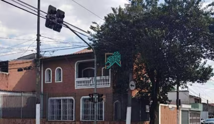 Sobrado com 279m² composto por 3 quartos sendo 1 com suíte, à venda por R$ 1.350.000 - Paulicéia, SBC/SP