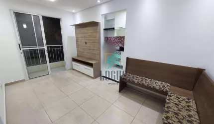 Apartamento com 2 dormitórios à venda, 49 m² por R$ 300.000,00 - Ferrazópolis - São Bernardo do Campo/SP