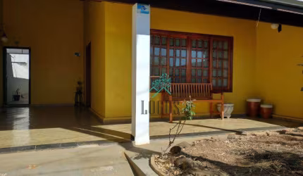 Casa com 3 dormitórios à venda por R$ 480.000,00 - Jardim Panorama - Botucatu/SP