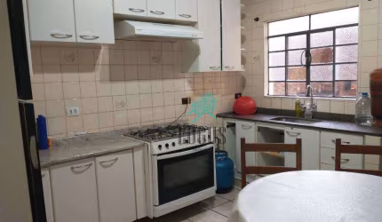 Sobrado com 3 dormitórios à venda por R$ 380.000,00 - Vila São Pedro - São Bernardo do Campo/SP