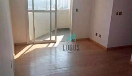 Apartamento Condomínio Puerto Vallarta com 68m² composto por 3 dormitórios sendo 1 suíte, à venda por R$ 380.000 - Jardim Olavo Bilac, SBC/SP