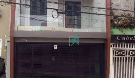 Sobrado com 3 dormitórios, 240 m² - venda por R$ 1.300.000,00 ou aluguel por R$ 6.279,78/mês - Jardim do Mar - São Bernardo do Campo/SP