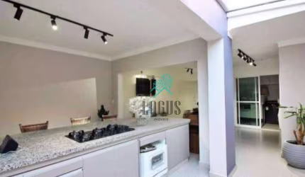 Sobrado IMPECÁVEL com 175m² composto por 3 dormitórios sendo 3 suítes, à venda por R$ 960.000 - Bairro Vivaldi, SBC/SP
