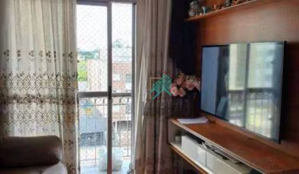 Apartamento com 2 dormitórios à venda, 53 m² por R$ 350.000,00 - Assunção - São Bernardo do Campo/SP