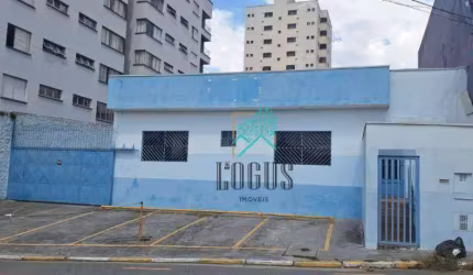 Galpão, 810 m² - venda por R$ 2.500.000,00 ou aluguel por R$ 18.417,00/mês - Vila Moinho Velho - São Paulo/SP