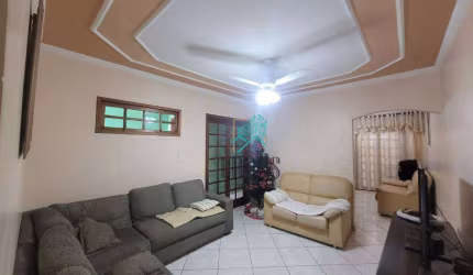Sobrado com 3 dormitórios à venda, 160 m² por R$ 980.000,00 - Jardim Silvina - São Bernardo do Campo/SP