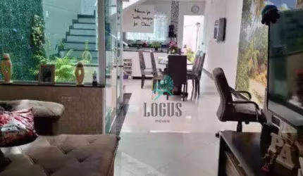 Sobrado com 3 dormitórios à venda, 166 m² por R$ 799.000,00 - Jardim Palermo - São Bernardo do Campo/SP