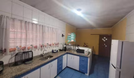 Sobrado com 3 dormitórios à venda, 185 m² por R$ 480.000,00 - Parque Selecta(Montanhão) - São Bernardo do Campo/SP