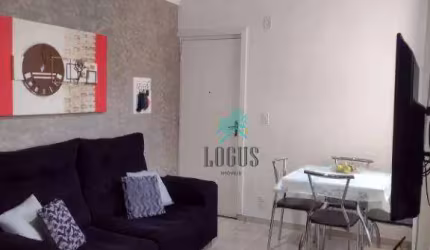 Apartamento com 2 dormitórios à venda, 48 m² por R$ 160.000,00 - Jardim Silvina - São Bernardo do Campo/SP