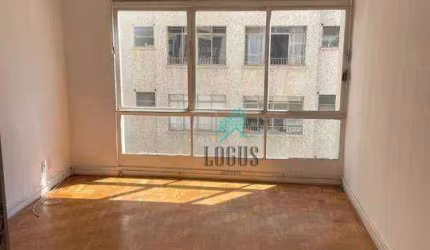 Apartamento com 3 dormitórios para alugar, 160 m² por R$ 7.285,00/mês - Jardim Paulista - São Paulo/SP