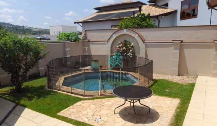 Casa com 3 dormitórios à venda, 227 m² por R$ 1.250.000,00 - Condomínio Villagio Capriccio - Louveira/SP