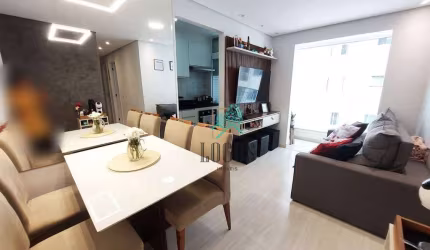 Apartamento com 2 dormitórios à venda, 49 m² por R$ 300.000,00 - Ferrazópolis - São Bernardo do Campo/SP
