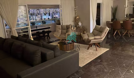 DOMO PRIME 0 SEU APARTAMENTO NO CONDOMINO EXCELENTE à venda, 245 m² por R$ 3.650.000 - Centro - São Bernardo do Campo/SP