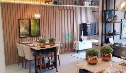Apartamento com 2 dormitórios à venda, 47 m² por R$ 340.000,00 - Santa Terezinha - São Bernardo do Campo/SP
