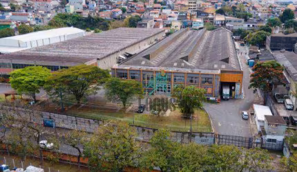 Galpão para alugar, 8.086 m² por R$ 203.000/mês - Vila Miriam - Guarulhos/SP