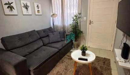 Apartamento com 2 dormitórios à venda, 42 m² por R$ 276.000,00 - Vila Guilhermina - São Paulo/SP