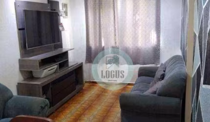 Apartamento com 2 dormitórios à venda, 67 m² por R$ 220.000,00 - Parque Selecta - São Bernardo do Campo/SP
