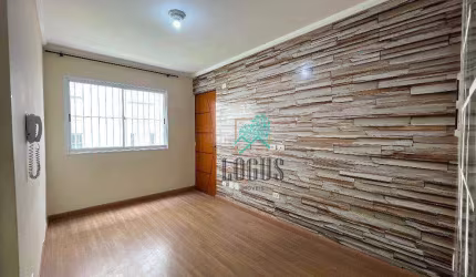 Apartamento com 2 dormitórios à venda, 47 m² por R$ 230.000,00 - Serraria - Diadema/SP