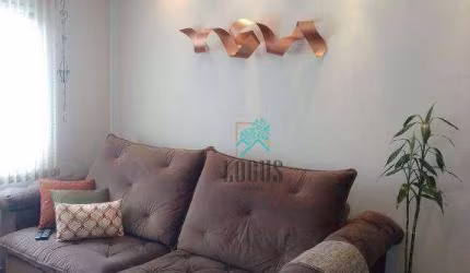 Apartamento com 2 dormitórios à venda, 60 m² por R$ 380.000,00 - Rudge Ramos - São Bernardo do Campo/SP