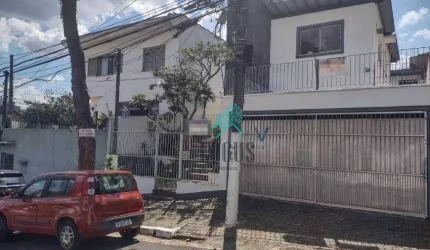 Sobrado com 3 dormitórios para alugar por R$ 4.405,00/mês - Cidade Vargas - São Paulo/SP