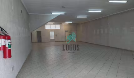 Salão, 230 m² - venda por R$ 2.500.000 ou aluguel por R$ 11.250/mês - Centro - Santo André/SP