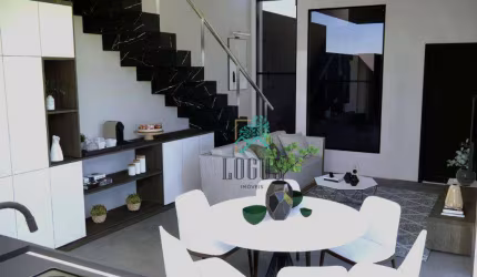 Sobrado Novo 135 metros Santo Andre