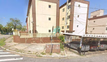 Apartamento bem distribuído com 55m² composto por 2 dormitórios, à venda por R$ 240.000 - Jardim Irajá, SBC/SP