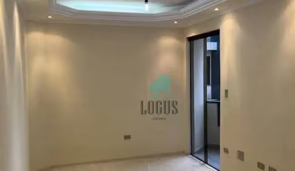 Apartamento Duplex com 3 dormitórios, 150 m² - venda por R$ 1.250.000,00 ou aluguel por R$ 7.677,46/mês - Nova Petrópolis - São Bernardo do Campo/SP
