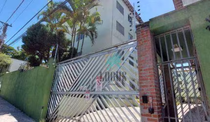 Kitnet Todos REFORMADO e OPORTUNIDADE!!! com 30m², 1 dormitório com armários, à venda por R$ 198.000 - Bairro dos Casas, SBC/SP