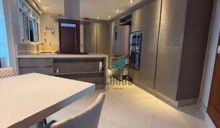 Apartamento Alto Padrão   211 metros Centro São Bernardo do Campo