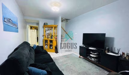 Sobrado com 3 dormitórios à venda, 107 m² por R$ 585.000,00 - Vila Jerusalém - São Bernardo do Campo/SP