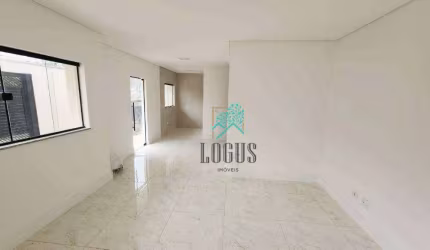 Sobrado NOVO, com ótima disposição de 98m² composto por 3 quartos sendo 1 suíte, à venda por R$ 875.000 - Campestre, Santo André/SP