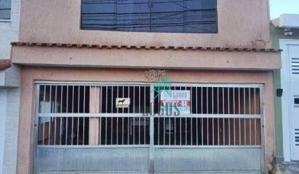Casa com 2 dormitórios à venda, 214 m² por R$ 670.000,00 - Assunção - São Bernardo do Campo/SP