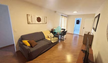 Apartamento IMPECÁVEL com 89m² composto por 3 quartos sendo 1 suíte, à venda por R$ 850.000 - Campestre, Santo André/SP