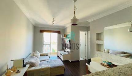 Apartamento com 2 dormitórios à venda, 48 m² por R$ 370.000,00 - Vila Gonçalves - São Bernardo do Campo/SP